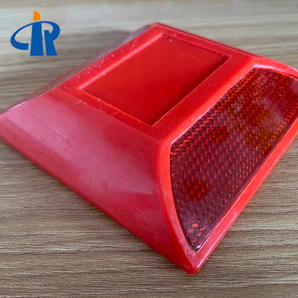 <h3>360 Degree Solar Road Stud Reflector For Road Safety In Japan </h3>
